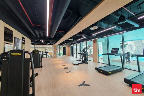 Huoneisto Business Bay, Dubai, Arabiemiraatit 1 makuuhuone, 93 m2 № 705793 - kuva 24