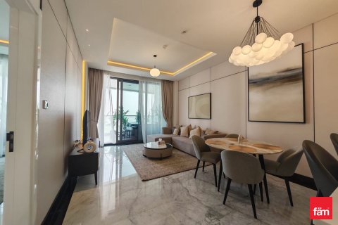 Huoneisto Business Bay, Dubai, Arabiemiraatit 1 makuuhuone, 93 m2 № 705793