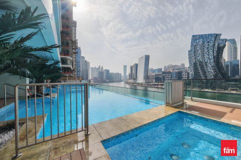 Huoneisto Business Bay, Dubai, Arabiemiraatit 1 makuuhuone, 93 m2 № 705793 - kuva 15