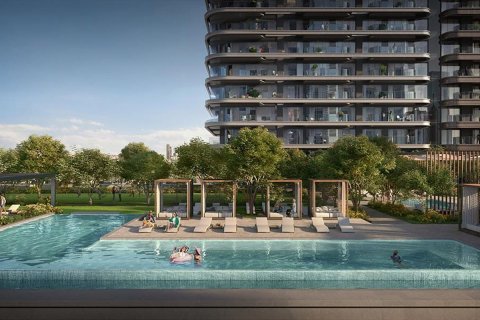 Apartament de vânzare în Dubai, EAU 2 dormitoare, 108.8 mp. №705796 - poză 4