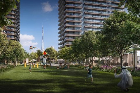 Apartament de vânzare în Dubai, EAU 2 dormitoare, 108.8 mp. №705796 - poză 11
