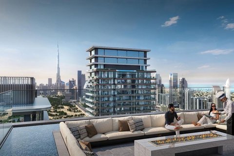 Apartament de vânzare în Dubai, EAU 2 dormitoare, 108.8 mp. №705796 - poză 2