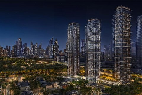 Apartament de vânzare în Dubai, EAU 2 dormitoare, 108.8 mp. №705796 - poză 10
