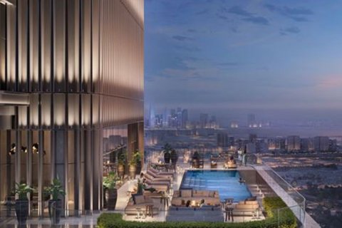 Apartament de vânzare în Dubai, EAU 2 dormitoare, 108.8 mp. №705796 - poză 6