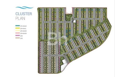 خانه شهری برای فروش در  Damac Lagoons، Dubai، امارات متحده عربی  3 خوابه ، 192 متر مربع ، شماره 643155 - تصویر 12