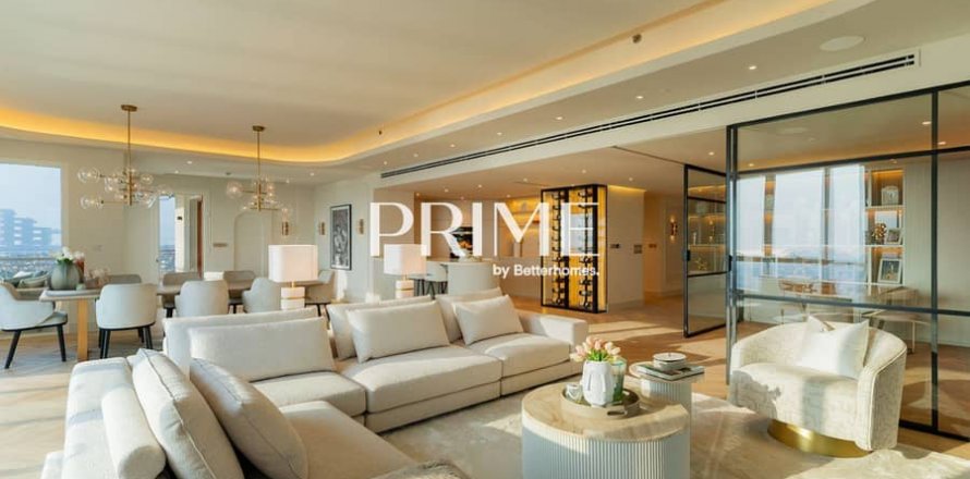 Apartment sa Palm Jumeirah, Dubai, UAE 3 silid-tulugan, 377 sq.m. № 643159