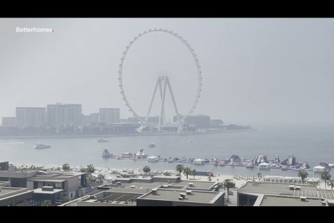 Apartamento para arrendamento em Jumeirah Beach Residence, Dubai, EAU 1 quarto, 98 m2 № 643156 - foto 13