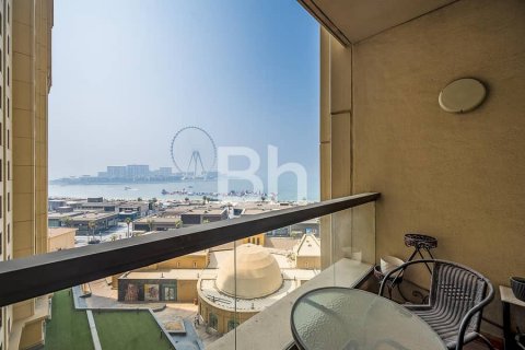 Apartamento para arrendamento em Jumeirah Beach Residence, Dubai, EAU 1 quarto, 98 m2 № 643156 - foto 1