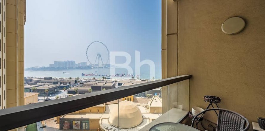 Appartamento a Jumeirah Beach Residence, Dubai, EAU 1 camera da letto, 98 mq. № 643156
