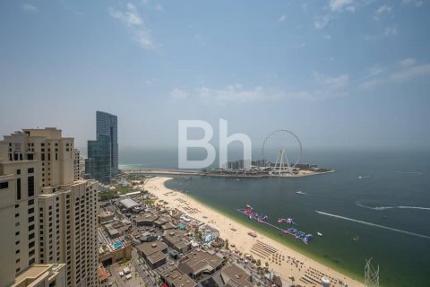 Üürile anda katusekorter asukohaga Jumeirah Beach Residence, Dubai, AÜE: 4 magamistoaga, 531 m² Nr 643158 - pilt 3