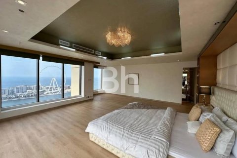 Üürile anda katusekorter asukohaga Jumeirah Beach Residence, Dubai, AÜE: 4 magamistoaga, 531 m² Nr 643158 - pilt 7