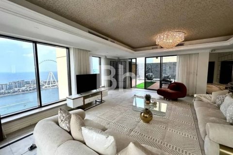 Üürile anda katusekorter asukohaga Jumeirah Beach Residence, Dubai, AÜE: 4 magamistoaga, 531 m² Nr 643158 - pilt 1