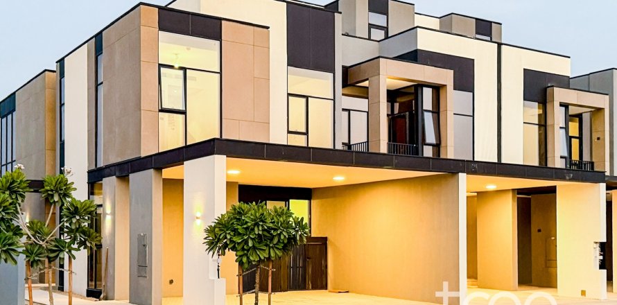 Villa in Mudon, Dubai, VAE: 4 Schlafzimmer, 229.28 m2 Nr. 741152