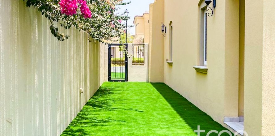 Vila di Dubai, UAE 3 bilik tidur, 204.76 meter persegi № 741155