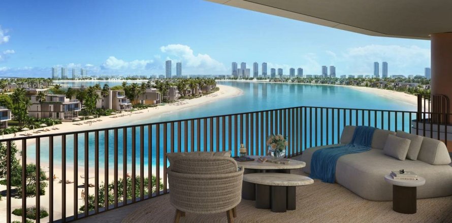 Apartament në Dubai, Emiratet e Bashkuara Arabe 4 dhoma gjumi, 303 m2. № 718415