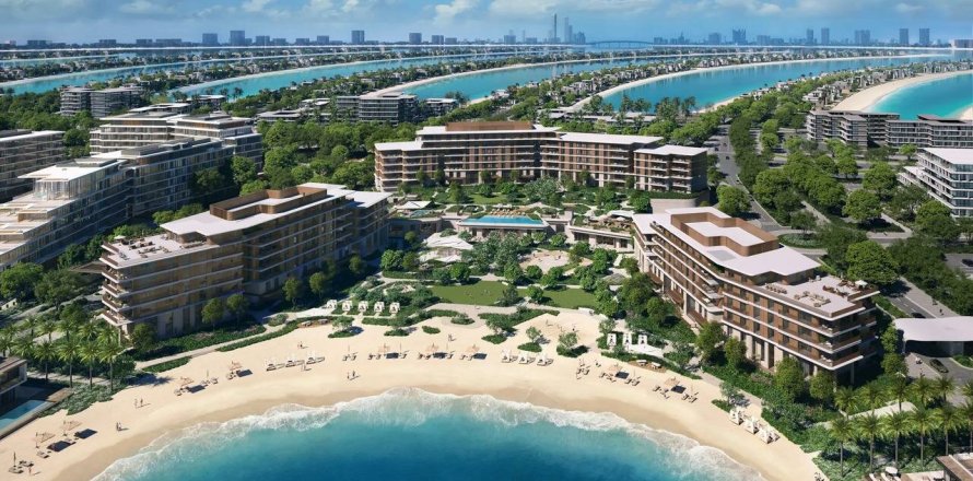 Apartment in Dubai, UAE 2 bedrooms, 113 sq.m. № 718413