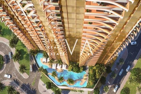 Apartment in Downtown Dubai (Downtown Burj Dubai), UAE 1 bedroom, 76 sq.m. № 637735 - photo 1