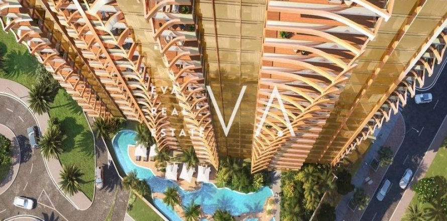 Apartment in Downtown Dubai (Downtown Burj Dubai), UAE 1 bedroom, 76 sq.m. № 637735