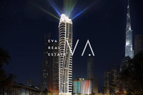 דירה למכירה ב Downtown Dubai (Downtown Burj Dubai), Dubai, איחוד האמירויות  1 חדר שינה, 68 מ"ר, מספר 637736 - תמונה 8