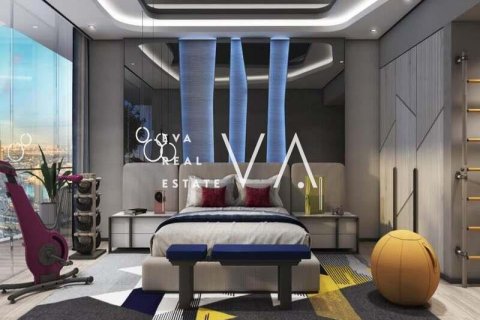 דירה למכירה ב Downtown Dubai (Downtown Burj Dubai), Dubai, איחוד האמירויות  1 חדר שינה, 68 מ"ר, מספר 637736 - תמונה 6
