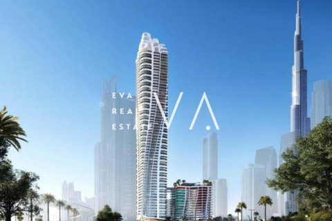דירה למכירה ב Downtown Dubai (Downtown Burj Dubai), Dubai, איחוד האמירויות  1 חדר שינה, 68 מ"ר, מספר 637736 - תמונה 1