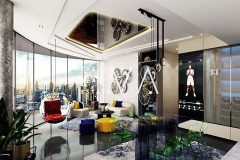 דירה למכירה ב Downtown Dubai (Downtown Burj Dubai), Dubai, איחוד האמירויות  1 חדר שינה, 68 מ"ר, מספר 637736 - תמונה 5