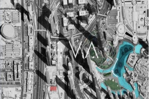 דירה למכירה ב Downtown Dubai (Downtown Burj Dubai), Dubai, איחוד האמירויות  1 חדר שינה, 68 מ"ר, מספר 637736 - תמונה 4