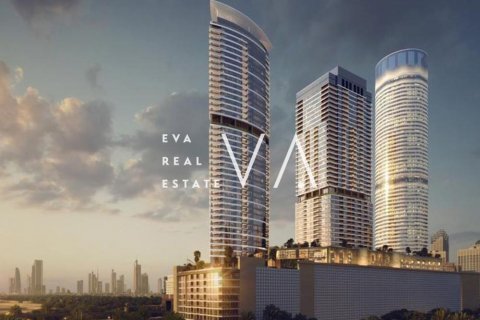 Palm Jumeirah, Dubai, संयुक्त अरब अमीरात में अपार्टमेंट, 1 बेडरूम, 85.67 वर्ग मीटर, संख्या 637741 - फ़ोटो 1