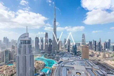 Apartment til leje i Downtown Dubai (Downtown Burj Dubai), Dubai, UAE 3 soveværelser, 185.15 kvm № 637739 - foto 8