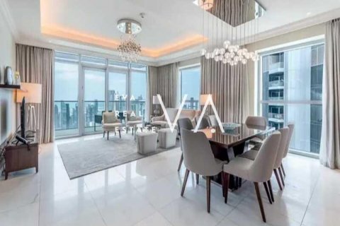 Apartment til leje i Downtown Dubai (Downtown Burj Dubai), Dubai, UAE 3 soveværelser, 185.15 kvm № 637739 - foto 7