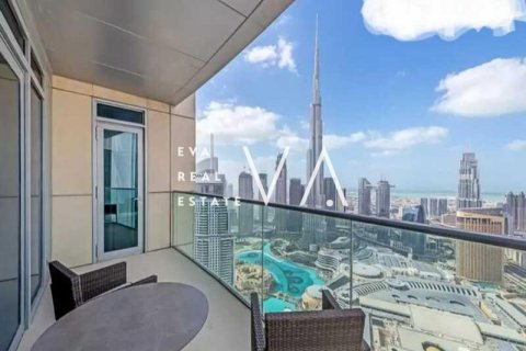 Apartment til leje i Downtown Dubai (Downtown Burj Dubai), Dubai, UAE 3 soveværelser, 185.15 kvm № 637739 - foto 1
