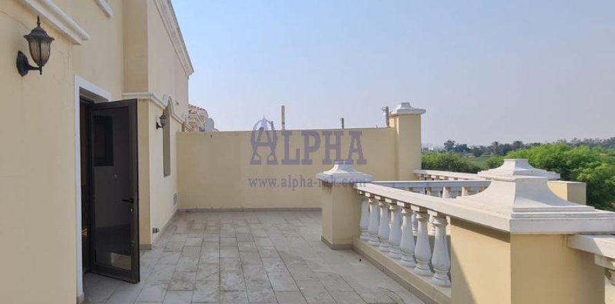 Townhouse sa Al Hamra Village, Ras Al Khaimah, UAE 3 silid-tulugan, 255 sq.m. № 699584