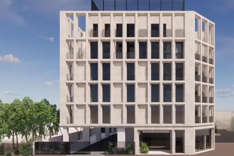 Apartment in Dubai, UAE 1 bedroom, 107 sq.m. № 699524 - photo 2