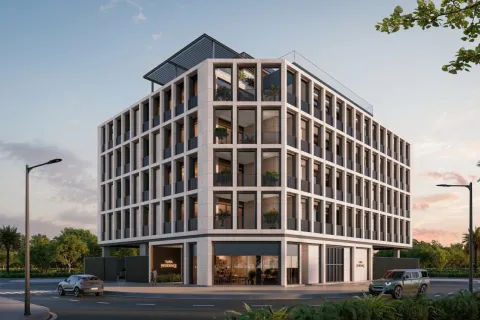 Apartment in Dubai, UAE 1 bedroom, 107 sq.m. № 699524