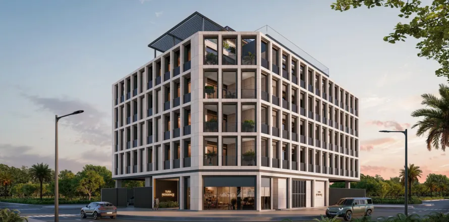 Apartment in Dubai, UAE 1 bedroom, 107 sq.m. № 699524