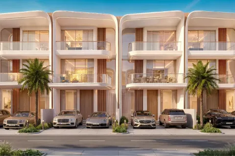 Müüa korter asukohaga Dubai, AÜE: 2 magamistoaga, 223 m² Nr 699522 - pilt 2