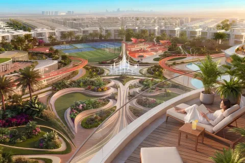 Müüa korter asukohaga Dubai, AÜE: 2 magamistoaga, 223 m² Nr 699522 - pilt 6