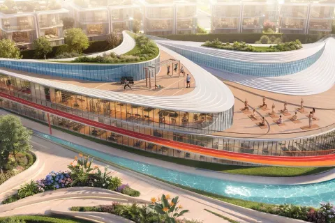 Müüa korter asukohaga Dubai, AÜE: 2 magamistoaga, 223 m² Nr 699522 - pilt 5