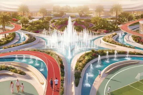 Müüa korter asukohaga Dubai, AÜE: 2 magamistoaga, 223 m² Nr 699522 - pilt 8