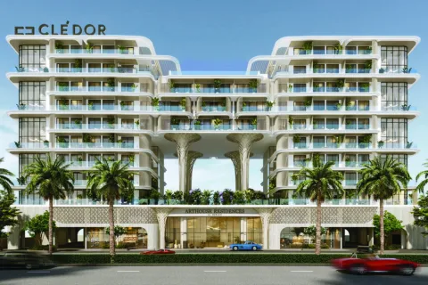 Купить квартиру в Дубай, ОАЭ 42м2, № 699521 - фото 2