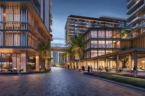 آپارتمان برای فروش در  Dubai، امارات متحده عربی  1 خوابه ، 82 متر مربع ، شماره 699525 - تصویر 2