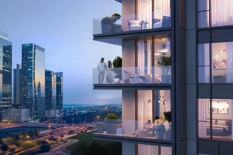 آپارتمان برای فروش در  Dubai، امارات متحده عربی  1 خوابه ، 82 متر مربع ، شماره 699525 - تصویر 3