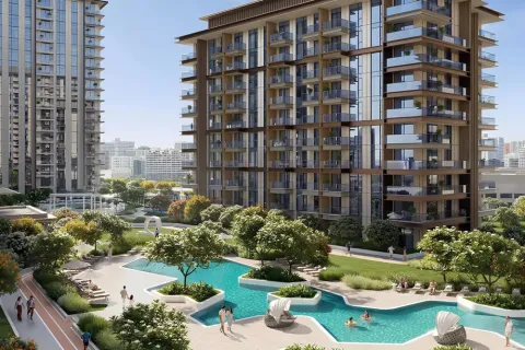 آپارتمان در Dubai ، امارات متحده عربی 1 خوابه ، 82 متر مربع.  شماره 699525