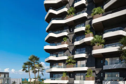 Appartement te koop in Dubai, VAE 1 slaapkamer, 123 vr.m., nr 699526 - foto 4