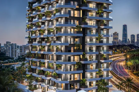 Appartement te koop in Dubai, VAE 1 slaapkamer, 123 vr.m., nr 699526 - foto 6