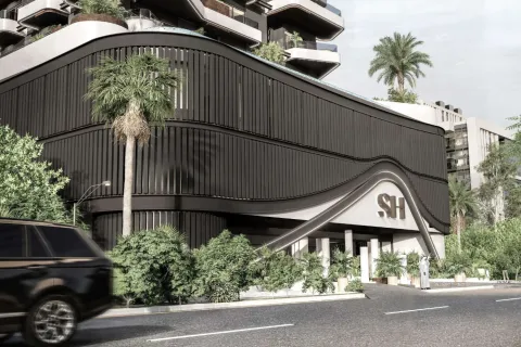 Appartement te koop in Dubai, VAE 1 slaapkamer, 123 vr.m., nr 699526 - foto 7