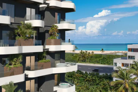 Appartement te koop in Dubai, VAE 1 slaapkamer, 123 vr.m., nr 699526 - foto 3