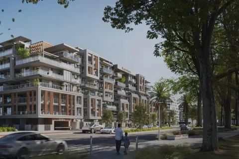 Apartament de vânzare în Dubai, EAU 2 dormitoare, 93 mp. №699523 - poză 7