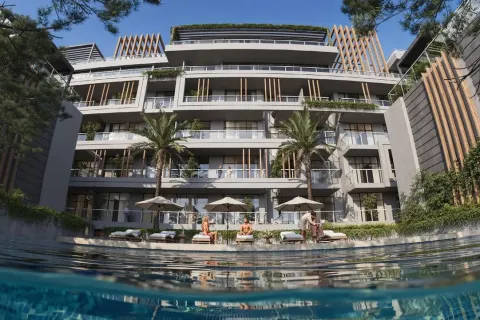 Apartament de vânzare în Dubai, EAU 2 dormitoare, 93 mp. №699523 - poză 6