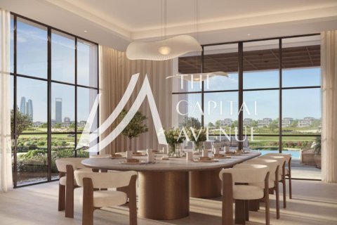فيلا للبيع في Al Hudayriat Island، أبو ظبي، الإمارات العربية المتحدة 6 غرفة نوم ، 1099.97 متر مربع ، رقم 757588 - صورة 6